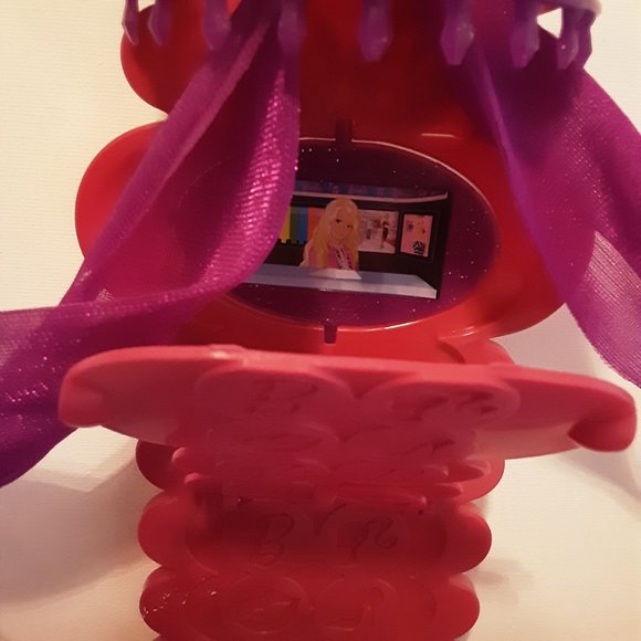 2010 Barbie bedroom set - Picture 4 of 7